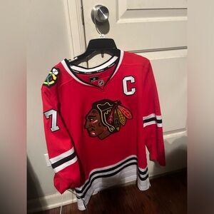 Never Won Hockey Jersey